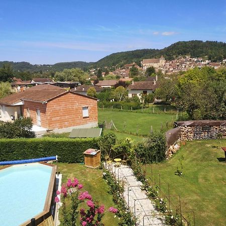 Un Coin De Paradis En Dordogne Bed & Breakfast Saint-Cyprien  Exterior photo