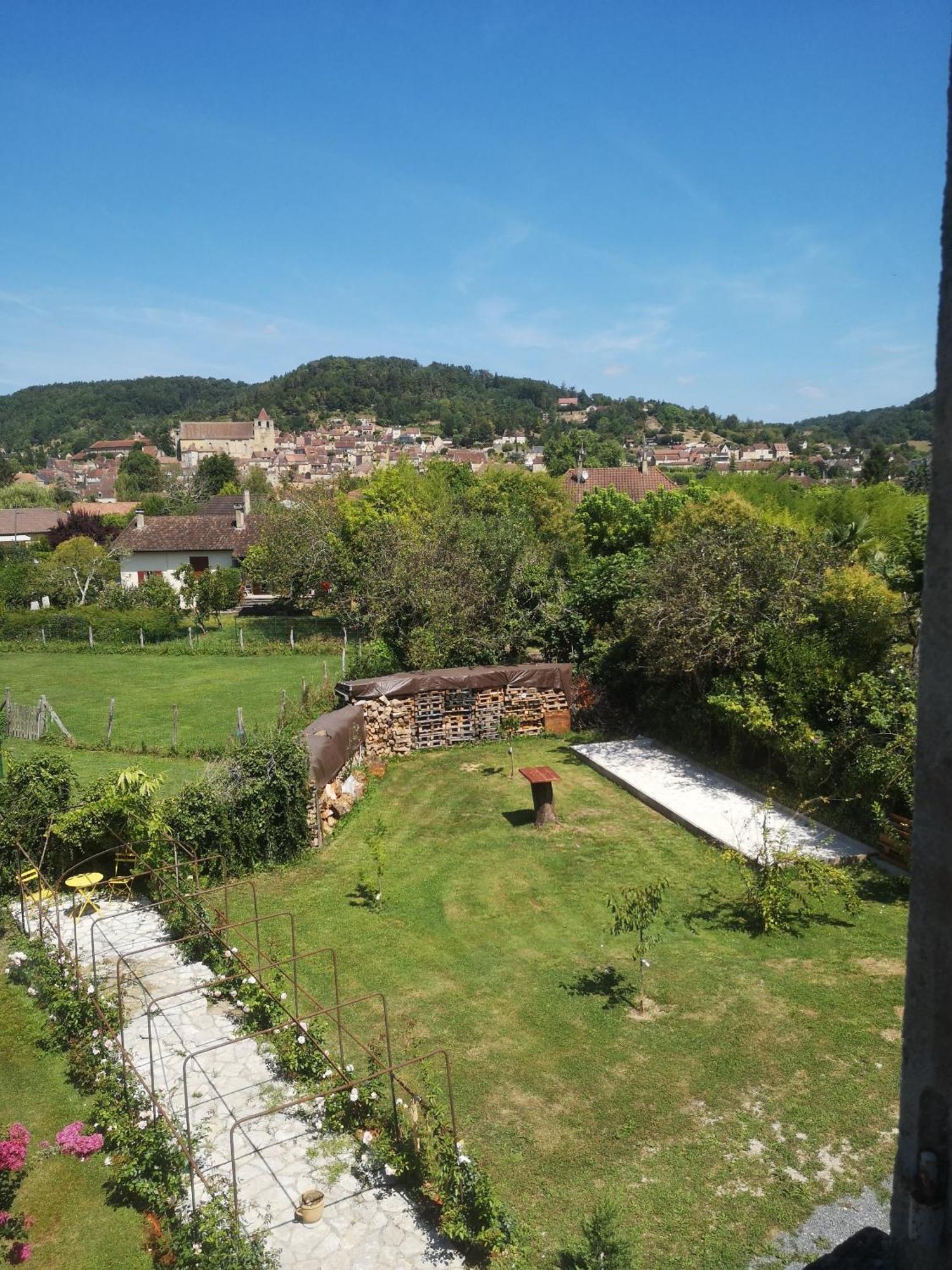 Un Coin De Paradis En Dordogne Bed & Breakfast Saint-Cyprien  Exterior photo