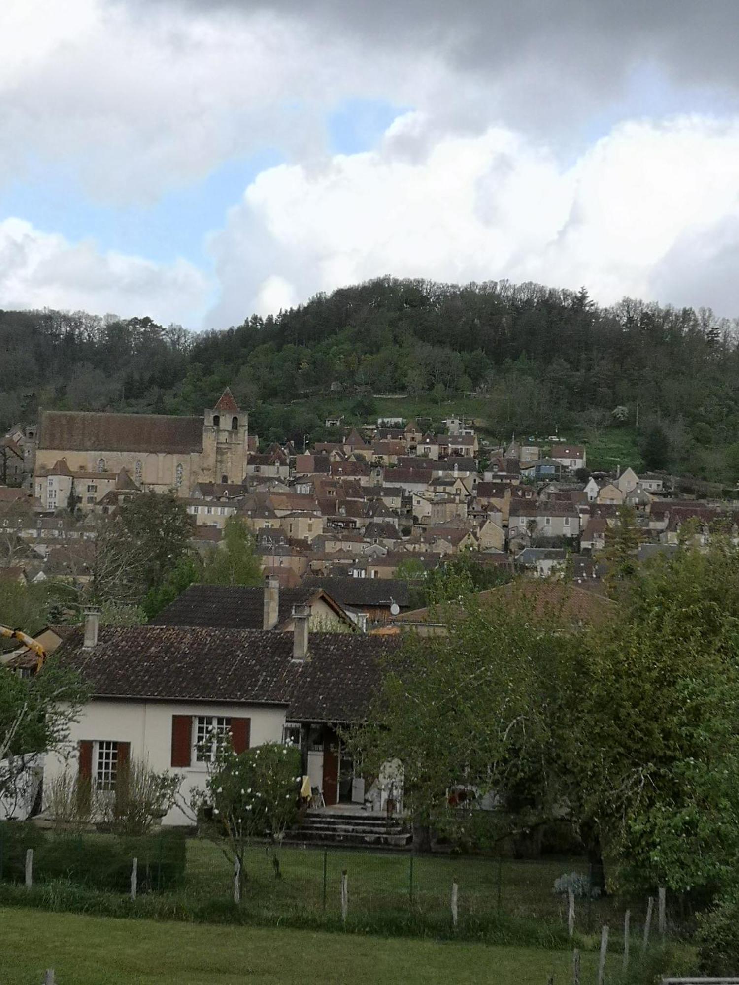 Un Coin De Paradis En Dordogne Bed & Breakfast Saint-Cyprien  Exterior photo